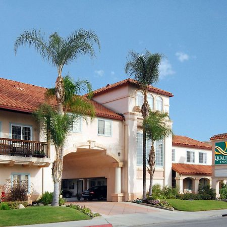 Quality Inn Near City Of Hope Duarte Екстериор снимка