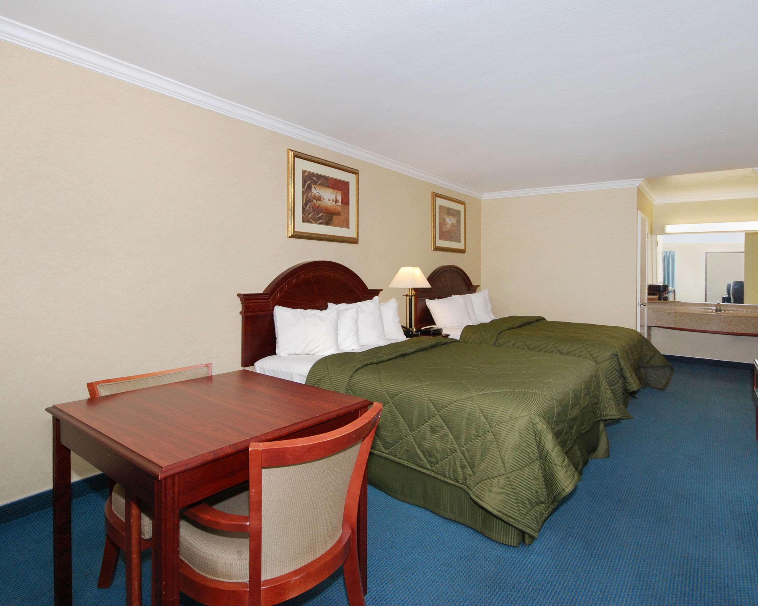 Quality Inn Near City Of Hope Duarte Екстериор снимка