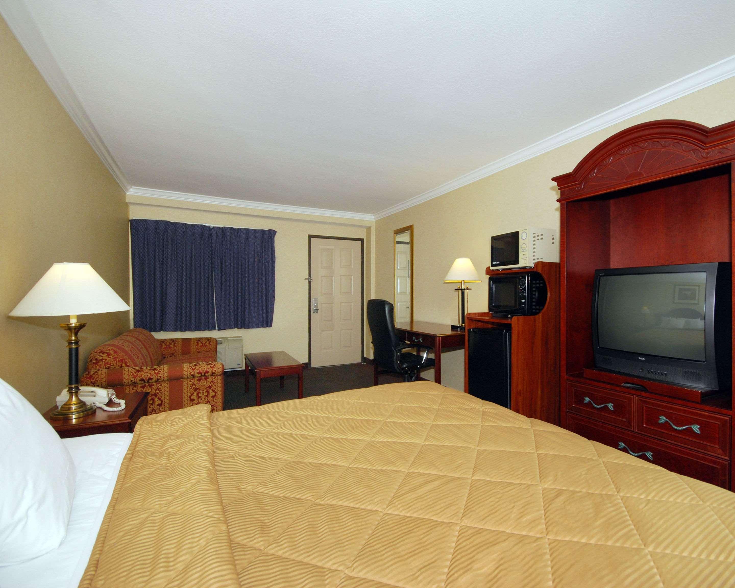Quality Inn Near City Of Hope Duarte Екстериор снимка
