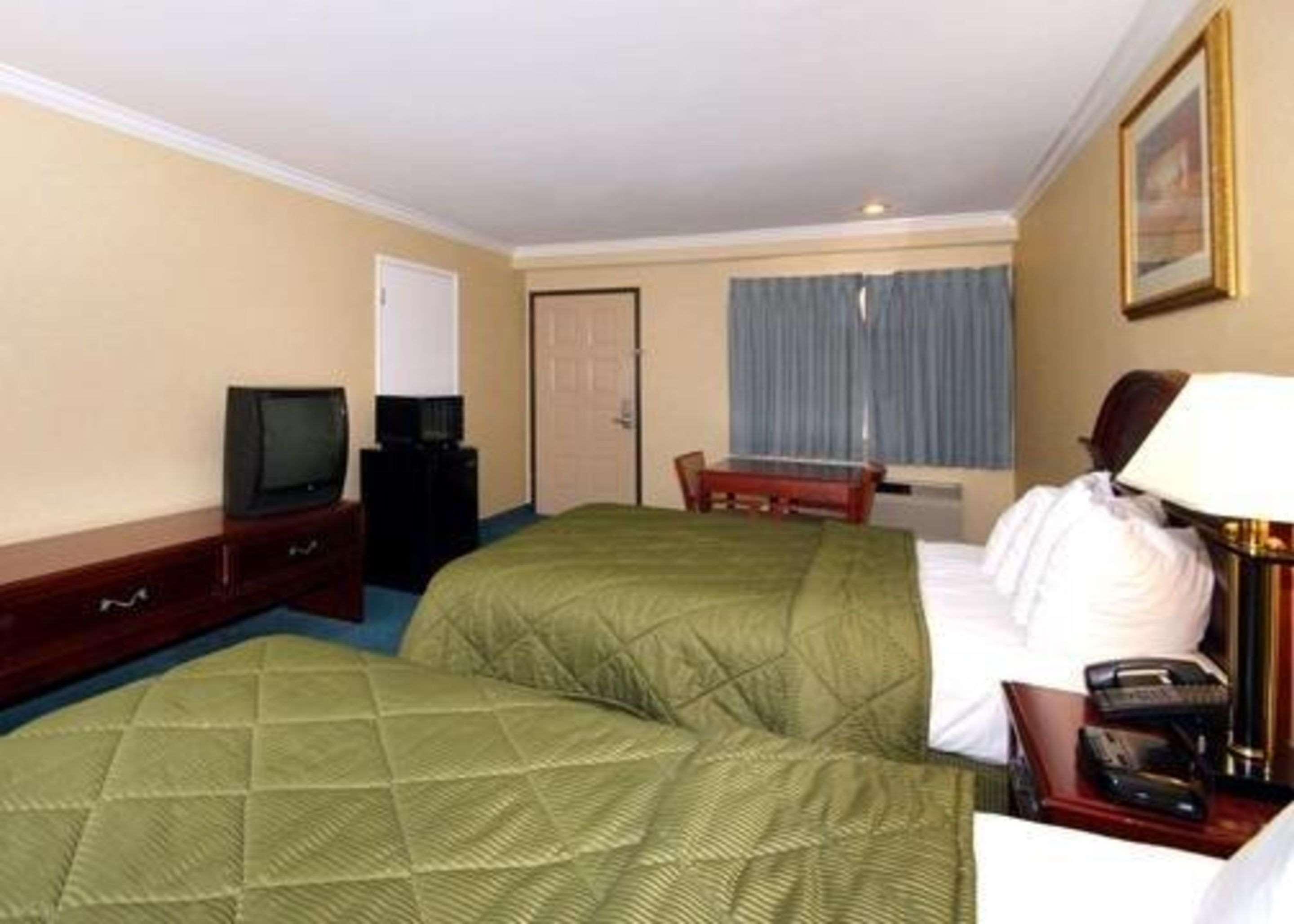 Quality Inn Near City Of Hope Duarte Екстериор снимка