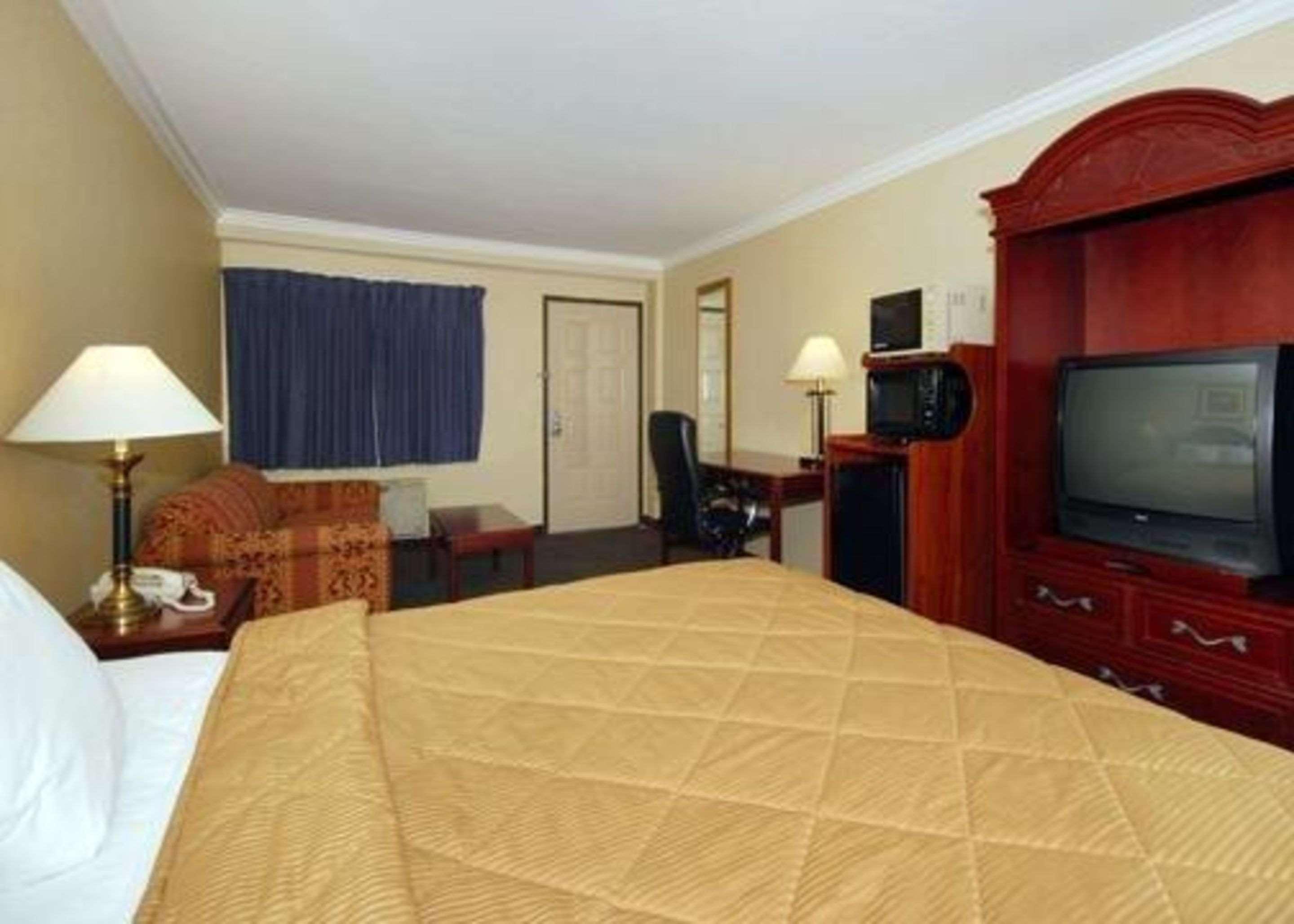 Quality Inn Near City Of Hope Duarte Екстериор снимка