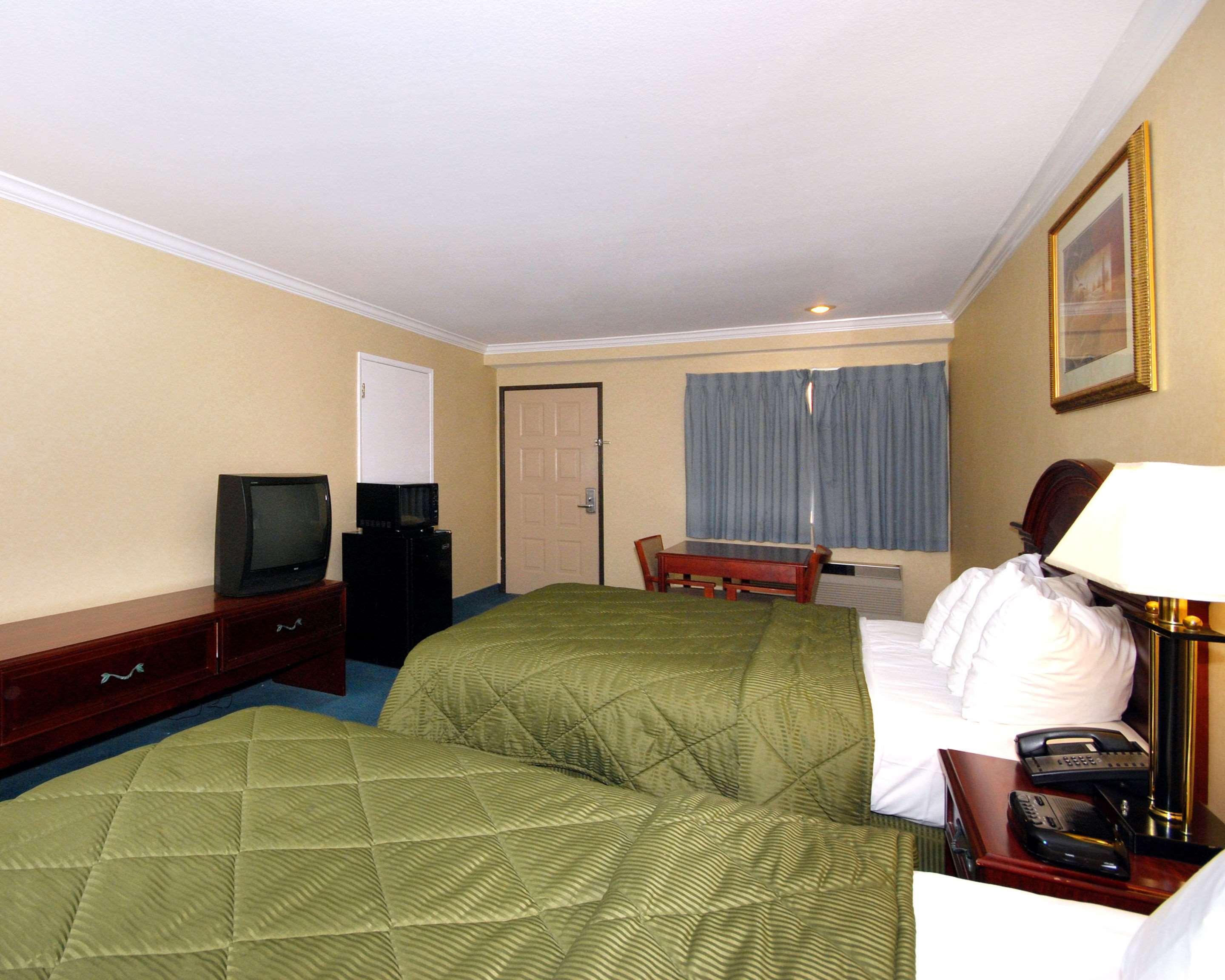 Quality Inn Near City Of Hope Duarte Екстериор снимка