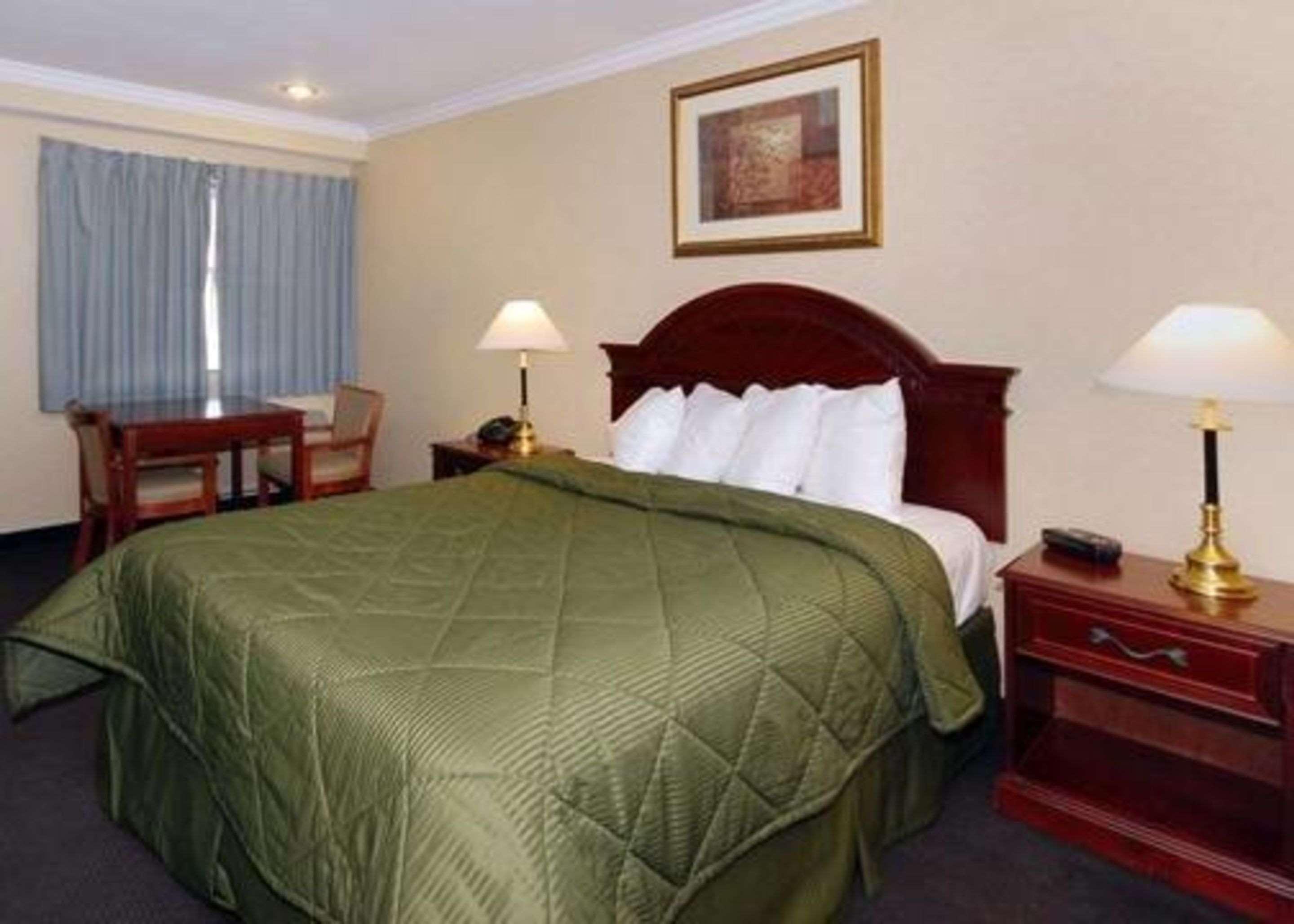 Quality Inn Near City Of Hope Duarte Екстериор снимка