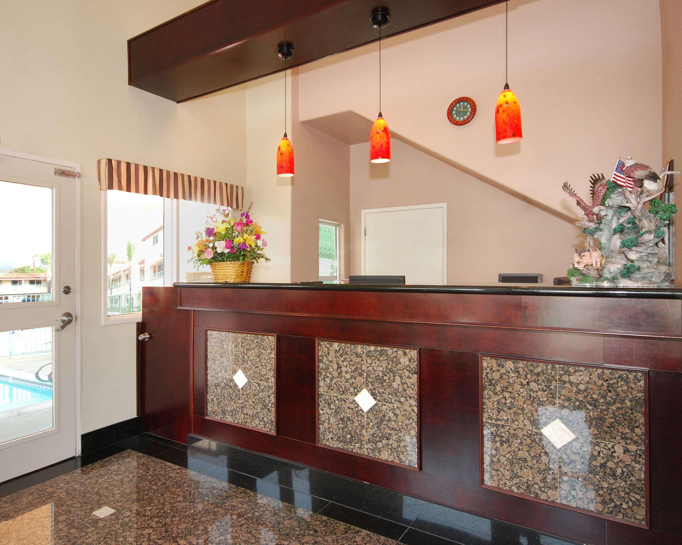 Quality Inn Near City Of Hope Duarte Екстериор снимка