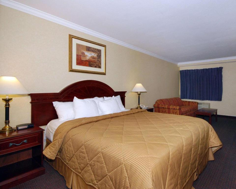 Quality Inn Near City Of Hope Duarte Екстериор снимка