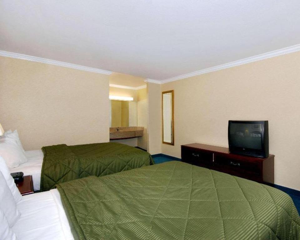 Quality Inn Near City Of Hope Duarte Екстериор снимка