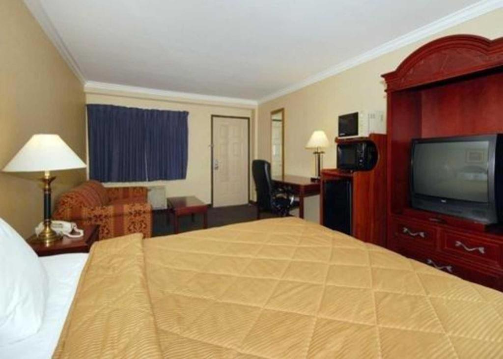 Quality Inn Near City Of Hope Duarte Екстериор снимка