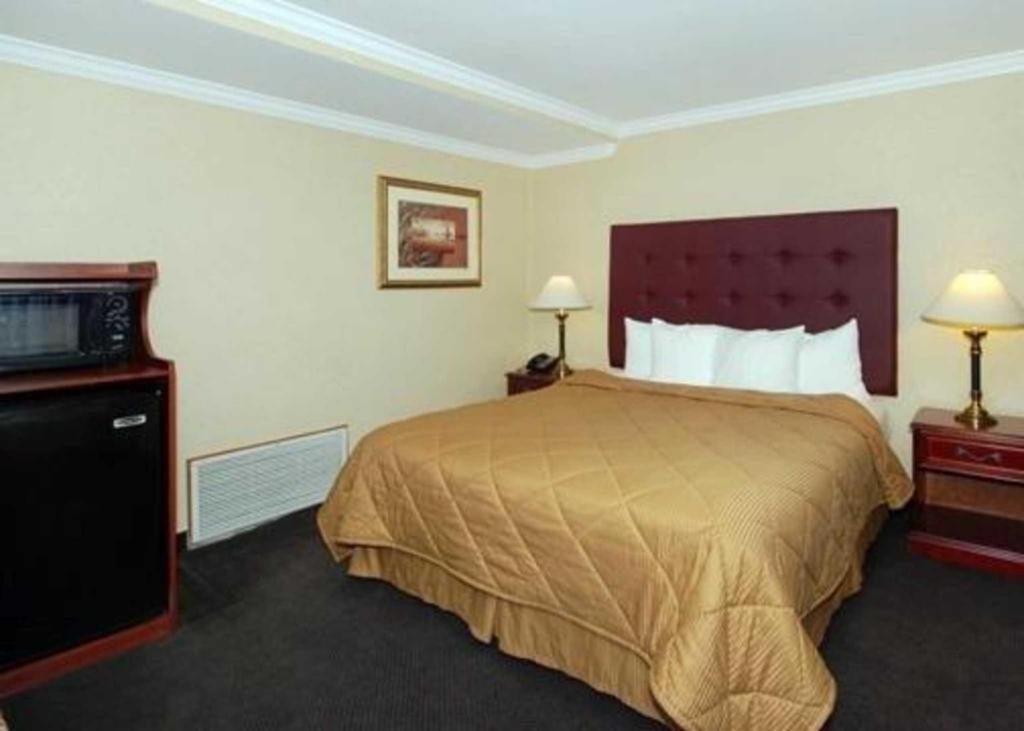 Quality Inn Near City Of Hope Duarte Екстериор снимка