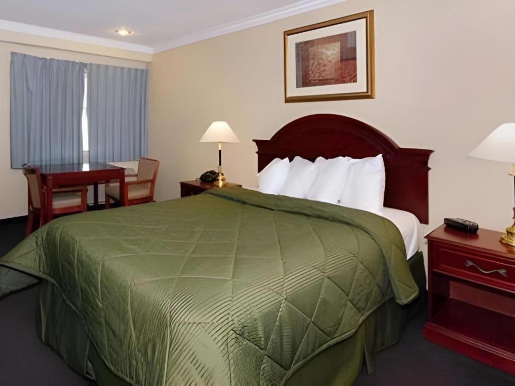Quality Inn Near City Of Hope Duarte Екстериор снимка