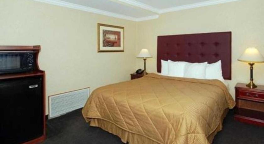 Quality Inn Near City Of Hope Duarte Екстериор снимка