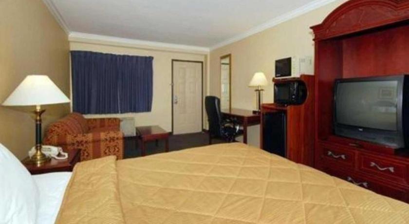 Quality Inn Near City Of Hope Duarte Екстериор снимка