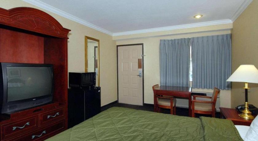 Quality Inn Near City Of Hope Duarte Екстериор снимка