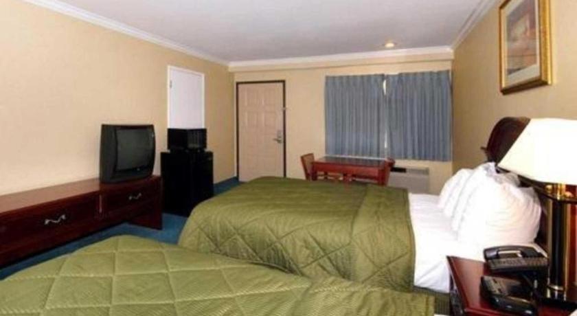 Quality Inn Near City Of Hope Duarte Екстериор снимка