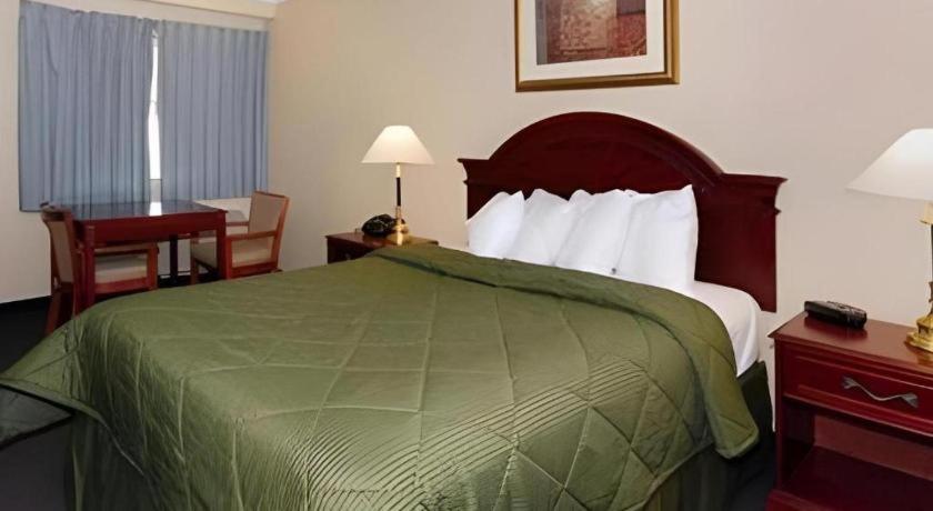 Quality Inn Near City Of Hope Duarte Екстериор снимка