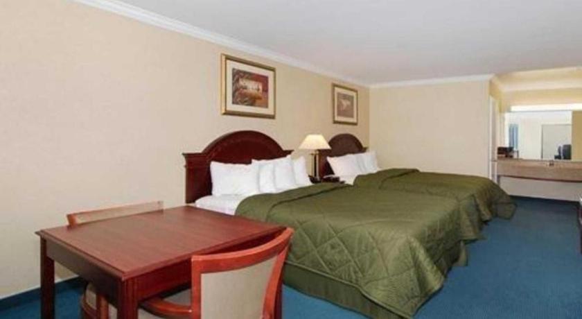 Quality Inn Near City Of Hope Duarte Екстериор снимка