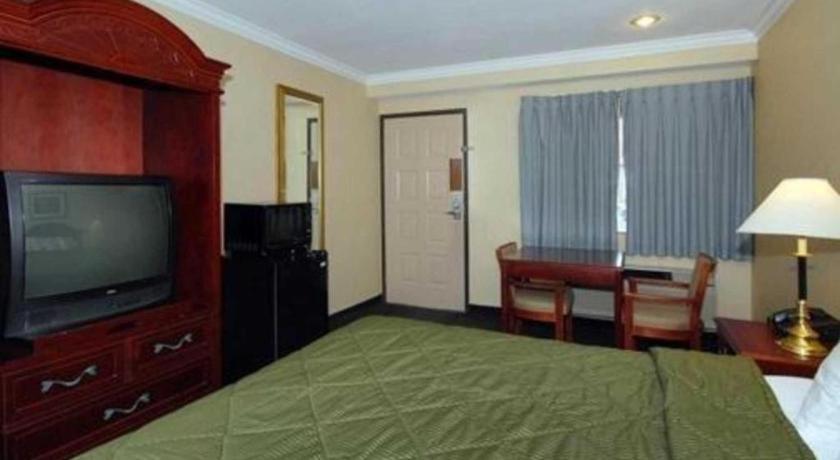 Quality Inn Near City Of Hope Duarte Екстериор снимка