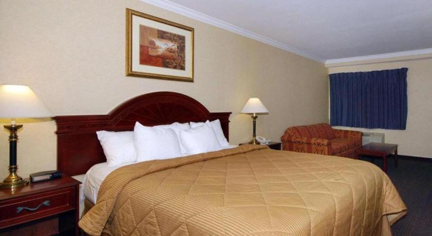 Quality Inn Near City Of Hope Duarte Екстериор снимка