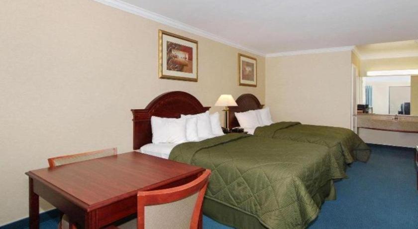 Quality Inn Near City Of Hope Duarte Екстериор снимка